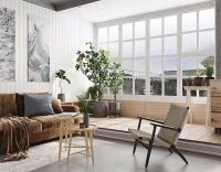 林涛门窗带您了解关于封阳台的那些事儿！