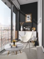 林涛门窗带您了解关于封阳台的那些事儿！