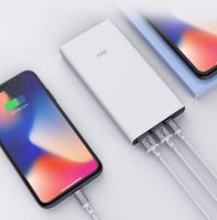 拯救你的电量恐惧症！小Biu新品移动电源双向快充带来十足安全感