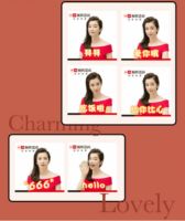 官宣续约：顺辉瓷砖与李冰冰形象代言续约啦！