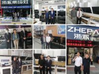 深入终端安全巡检万里行，浙派集成灶全方位打造最强竞争力