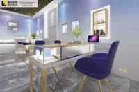 当高端珠宝遇见融润展柜，是所有女人的奢华梦！