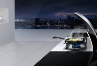 火星人集成灶：还你夏日舒爽