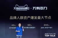 全网第一营销IP再升级：天猫超级品牌日2020计划