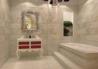 建筑与艺术的完美结合 诺贝尔瓷砖引领瓷砖装饰新潮流