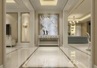 建筑与艺术的完美结合 诺贝尔瓷砖引领瓷砖装饰新潮流