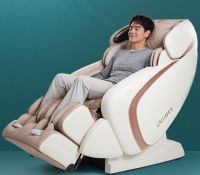 按摩椅不知道怎么选?罗永浩直播实名推荐按摩椅品牌:奥佳华,入手不亏!