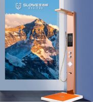 致敬专业!服务珠峰高程测量大本营，圣洛威提供超低温环境健康热水解决方案