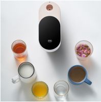 动手指就能喝开水，得体3秒速热饮水机开启便捷饮水体验