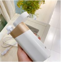 动手指就能喝开水，得体3秒速热饮水机开启便捷饮水体验