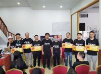 康宝电商召开2020年618大促动员大会