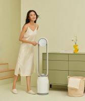 科西Keheal A1无叶风扇：双重净化空气，吹出清新柔凉风