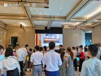 绿境天成，悦启未来 | 朗诗德洲•尚郡营销中心惊艳亮相