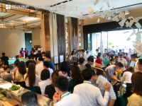 绿境天成，悦启未来 | 朗诗德洲•尚郡营销中心惊艳亮相