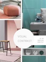 【YASLAN】别再误会「红配绿」了其实它可以很高级