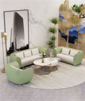 海添家居住宅家具北欧系列沙发：经看、经坐、经济