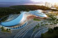 J2厚华设计：赋新商业中心，创造城市地标