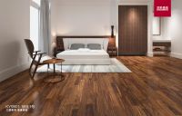 圣象康逸大地色地板这样搭配，让您的家颜值翻倍