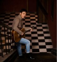 了解一下？开个人演唱会的酷帅机长简一挚友汤先锋