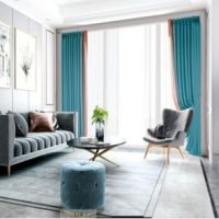 守护家的“眼睛” 欧菲梵居家布艺简约而不简单