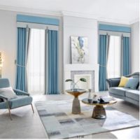 守护家的“眼睛” 欧菲梵居家布艺简约而不简单