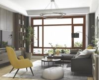 帕莱德门窗节能环保从我做起