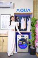 解除隔离后的首场活动！越南小姐大赛启动，AQUA借机秀三