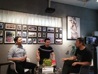 中博豪迈助力新浪家居设计咖咖咖第七期成功开播