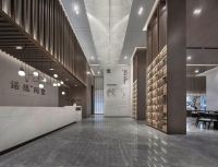 RWD新作 | 诺德阅墅营销中心：传承千年礼序，续写东方雅境