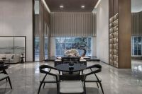 RWD新作 | 诺德阅墅营销中心：传承千年礼序，续写东方雅境