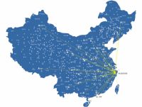 120座全球第一高峰相加有多高——这个智能锁有这么高