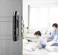 120座全球第一高峰相加有多高——这个智能锁有这么高