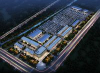 阜阳33个“六稳”重大项目集中开工,阜南汽配(贸)物流交易大市场在列!