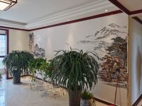 【领绣】墙面，还是有刺绣才显档次！