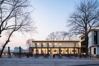 山房筑新作|开埠码头酒吧设计理念解析