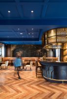 山房筑新作|开埠码头酒吧设计理念解析