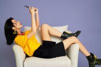 不仅是颈椎护理神器，也是潮酷装饰，GIC智能颈椎按摩仪