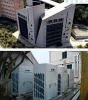 学校配套|安全舒适同步升级，约克VRF打造更优教学环境