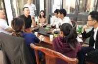 同发展、共谋划|走进欧铂曼门窗赣州南康店