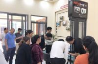 同发展、共谋划|走进欧铂曼门窗赣州南康店