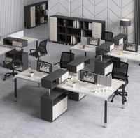 佳时尚JV JIAVOGUE办公家具，见微知著打造理想办公环境