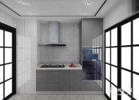 老板电器中国新厨房设计大赛二等奖获得者——刘一平