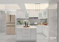 老板电器中国新厨房设计大赛二等奖获得者——王楠