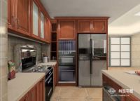 老板电器中国新厨房设计大赛二等奖获得者——王楠