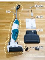 地面清洁神器推荐！！利菲REGULUS 无线吸尘拖地机测评