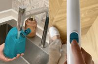 利菲Leifheit吸尘拖地机体验报告——轻松家务必购好物！