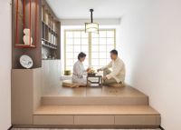 柏厨新中式集成家居云涧 重新定义中式完美生活理想境界