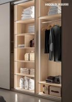 悍高局部照明系统，让你的衣柜自带光芒