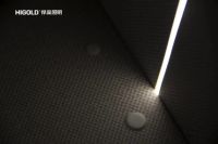 悍高局部照明系统，让你的衣柜自带光芒