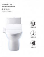 日本INAX伊奈卫浴暖心智造 让科技更懂生活